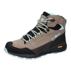 Buty trekkingowe damskie CMP Vertyx skóra. Brązowe trekkingi CMP, ze skóry, trekkingowe. Za 459.99 zł.