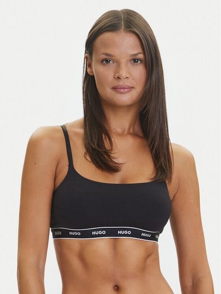 HUGO Komplet biustonoszy topów Twin 50545691 Kolorowy. Biustonosze Hugo, bez wzorów, z bawełny. Za 159.99 zł.