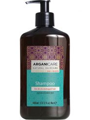 Argani Care Szampon "Argan Oil" do suchych włosów - 400 ml rozmiar: onesize. Szampony do włosów Argani Care. Za 104.45 zł.
