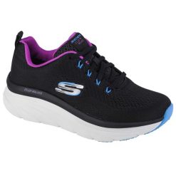 Buty sportowe Sneakersy damskie, Skechers D'Lux Walker - Fresh Finesse. Białe obuwie sportowe Skechers, bez zapięcia, trekkingowe, Skechers Sport. Za 339.99 zł.