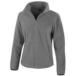 Bluza Rozpinana Damska Core Fashion Fit. Niebieskie bluzy sportowe RESULT, xl, bez wzorów, bez kaptura. Za 107.99 zł.