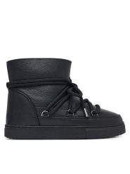 Inuikii Śniegowce Full Leather 1001.003.0252 Czarny. Czarne trapery i śniegowce Inuikii, ze skóry. Za 1,289.00 zł.