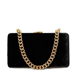 Torebka LAUREN RALPH LAUREN. Czerwone kopertówki Lauren Ralph Lauren, bez wzorów, bez dodatków. Za 1,299.00 zł.