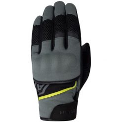 Rękawice Armr Glove Eyoshi 3.0 Air, niebiesko-zielono-żółte, rozmiar L/9. Czarne rękawiczki ARMA, bez wzorów, sportowe. Za 334.20 zł.