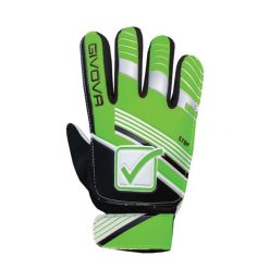 Rękawice bramkarskie Givova Stop, rozmiar 6, zielone. Czarne rękawiczki Givova, bez wzorów, sportowe. Za 165.99 zł.