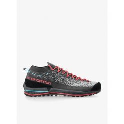 Buty podejściowe damskie La Sportiva TX2 Evo. Szare trekkingi La Sportiva, trekkingowe. Za 891.99 zł.