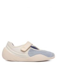 Lacoste Baleriny Low Mystere 51SFA0154 Beżowy jasny. Brązowe baleriny Lacoste, bez wzorów, z materiału, bez obcasa. Za 346.99 zł.