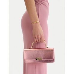 Torebka Nine West. Czerwone kopertówki Nine West, bez wzorów, bez dodatków. Za 179.99 zł.