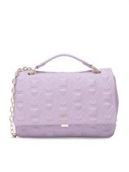 MEXX Torebka MEXX-E-005-05 Fioletowy. Fioletowe torebki klasyczne Mexx, bez wzorów, z materiału, bez dodatków. Za 149.99 zł.