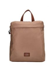 Charm Plecak "Buckingham" w kolorze jasnobrązowym - 29 x 26,5 x 7,5 cm rozmiar: onesize. Brązowe plecaki Charm, bez wzorów, z materiału. Za 105.14 zł.
