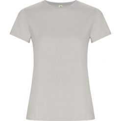Złota Koszulka Damska. Niebieskie bluzki ROLY, xl, bez wzorów, sportowe, bez kołnierzyka, bez ramiączek. Za 46.99 zł.