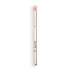 REVOLUTION Fluffy Blending Brush Pędzle do cieni 1 ct 1 szt. Palety cieni REVOLUTION. Za 77.59 zł.