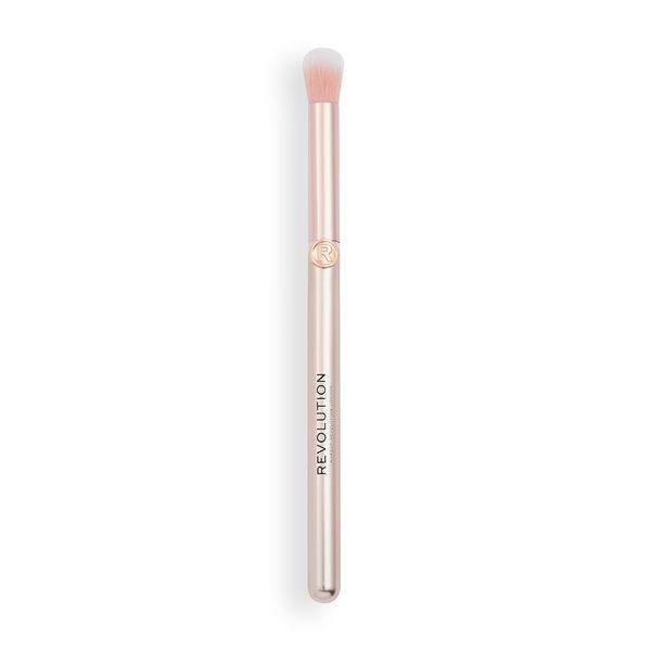REVOLUTION Fluffy Blending Brush Pędzle do cieni 1 ct 1 szt. Palety cieni REVOLUTION. Za 77.69 zł.