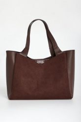 Torebka damska shopper Willa DKNY. Shopper DKNY, bez wzorów, bez dodatków. Za 809.00 zł.