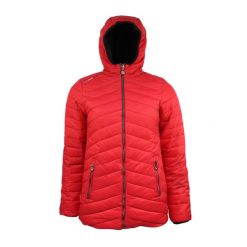 Damska kurtka puchowa dwustronna parka Peak Mountain Asario. Czarne kurtki Peak Mountain, na zimę, s, z puchu, bez kaptura. W wyprzedaży za 387.00 zł.