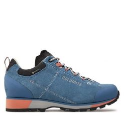 Trekkingi Dolomite. Niebieskie trekkingi Dolomite, z gore-texu, trekkingowe. Za 659.99 zł.