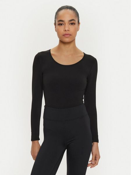 Ysabel Mora Bielizna termoaktywna górna 70016 Czarny Slim Fit. Czarna bielizna sportowa YSABEL MORA, l, bez wzorów, z syntetyku. Za 89.99 zł.