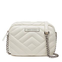 Torebka Armani Exchange. Torebki klasyczne Armani Exchange, bez wzorów, bez dodatków. Za 379.99 zł.