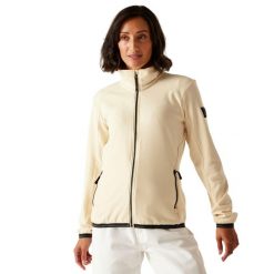 Damska Bluza Polarowa Bayhill Zapinana Na Zamek Błyskawiczny. Szare bluzy Regatta, na zimę, l, bez wzorów, z elastanu, bez kaptura. Za 288.99 zł.