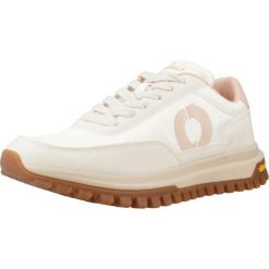 Buty ECOALF FEROEALF Rose. Czerwone trekkingi Ecoalf, z tkaniny, trekkingowe. Za 555.99 zł.