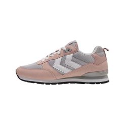 Buty do chodzenia dla dorosłych Hummel Monaco 86. Brązowe obuwie sportowe Hummel, bez zapięcia, trekkingowe. W wyprzedaży za 228.00 zł.