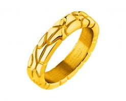 Pierścionek ze stali szlachetnej. Pierścionki Elixa, ze stali. Za 159.00 zł.