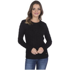 Giorgio Di Mare Sweter Damski L Czarny. Swetry marki Giorgio Di Mare. Za 169.00 zł.