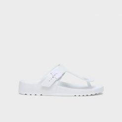 Klapki basenowe damskie do pływania Bahia Flip-Flop białe. Białe klapki Scholl, bez wzorów, z materiału, bez obcasa. Za 116.99 zł.
