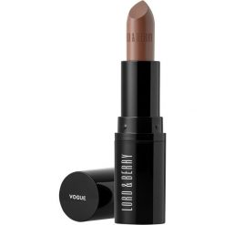 Lord & Berry Matowa pomadka do ust Vogue Szminki 4 g Power of Nude. Pomadki Lord & Berry. Za 117.69 zł.