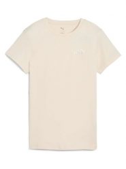 Puma Koszulka w kolorze beżowym rozmiar: L. Brązowe bluzki Puma, l, bez wzorów, bez kołnierzyka, bez ramiączek. Za 61.31 zł.