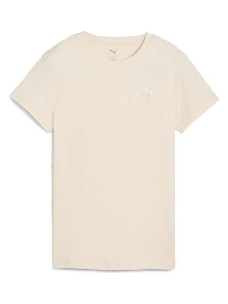 Puma Koszulka w kolorze beżowym rozmiar: L. Brązowe bluzki Puma, l, bez wzorów, bez kołnierzyka, bez ramiączek. Za 56.93 zł.