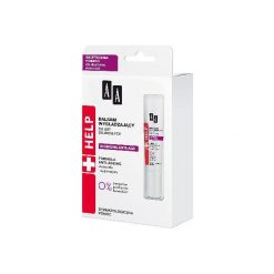AA Cosmetics HELP Cera Atopowa Balsam do ust dojrzałych wygładzający 10ml. Balsamy do ust AA Cosmetics. Za 8.38 zł.