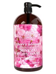 Dead Sea Collection Żel pod prysznic "Cherry Blossom" - 1000 ml rozmiar: onesize. Żele pod prysznic Dead Sea Collection. Za 34.99 zł.