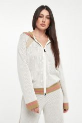 Bluza damska dzianinowa SPORTALM. Bluzy Sportalm, bez wzorów, z dzianiny, bez kaptura. Za 1,329.00 zł.