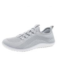 Kangaroos Sneakersy "K-BF Bole" w kolorze szarym rozmiar: 40. Szare trampki KangaROOS, bez wzorów, bez zapięcia. Za 109.78 zł.