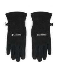 Columbia Rękawiczki Damskie Helvetia™ II 2094031 Czarny. Czarne rękawiczki Columbia, bez wzorów, z dzianiny. Za 199.99 zł.