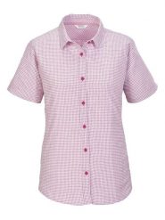 Killtec Koszula funkcyjna "KOS 368" w kolorze różowym rozmiar: 44. Różowe koszule Killtec, bez wzorów, z materiału, sportowe, bez kołnierzyka, bez ramiączek. Za 110.81 zł.