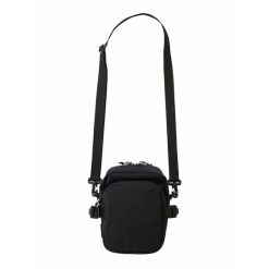 Saszetka Gramicci Cordura Mini Shoulder Bag - cordura black. Czarne torby na ramię GRAMICCI, bez wzorów, sportowe, bez dodatków. Za 240.99 zł.