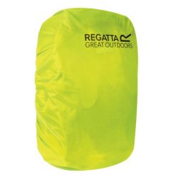 35-50L pokrowiec unisex wodoodporny campingowy pokrowiec na plecak. Zielone plecaki Regatta, bez wzorów. W wyprzedaży za 44.99 zł.