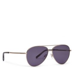 Okulary przeciwsłoneczne Barbour. Żółte okulary przeciwsłoneczne Barbour, bez wzorów. Za 469.99 zł.
