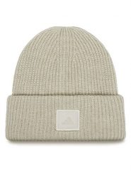 Adidas Czapka Wid Cuff JM1544 Beżowy. Brązowe czapki Adidas, bez wzorów, z materiału. Za 119.99 zł.