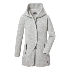Parka dla kobiet Killtec GW 75. Białe parki GIGA DX, na jesień, s, z dzianiny. Za 560.60 zł.