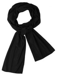 TATUUM Szal "Molli" w kolorze czarnym - 330 x 25 cm rozmiar: onesize. Czarne szaliki Tatuum, bez wzorów, z materiału. Za 113.63 zł.