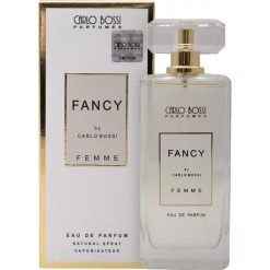 Carlo Bossi Fancy EDP 100ml. Perfumy damskie Carlo Bossi. Za 40.30 zł.