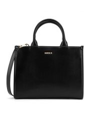 MEXX Torebka MEXX-S-002-07 Czarny. Czarne torebki klasyczne Mexx, bez wzorów, z tworzywa sztucznego, bez dodatków. Za 189.99 zł.