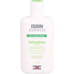ISDIN NUTRADEICA tłusty szampon przeciwłupieżowy Szampony 200 ml. Szampony do włosów isdin. Za 117.69 zł.