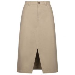 Trespass Elsa - Kobieca spódnica na co dzień Soft Stone. Spódnice Trespass, na co dzień, bez wzorów, midi. Za 268.99 zł.