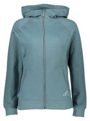 Westfjord Bluza "Hekla" w kolorze błękitnym rozmiar: M. Niebieskie bluzy Westfjord, m, bez wzorów, bez kaptura. Za 127.95 zł.