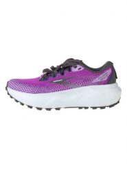 Brooks Buty "Caldera 6" w kolorze fioletowym do biegania rozmiar: 35,5. Różowe obuwie sportowe Brooks, bez zapięcia, do biegania. Za 193.70 zł.