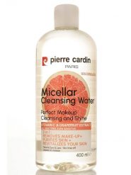 Pierre Cardin Płyn do demakijażu "Gently Cleansing - Orange" - 400 ml rozmiar: onesize. Demakijaż Pierre Cardin. Za 26.99 zł.